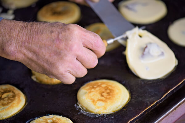 Create and customize a wide variety desserts to meet your preference