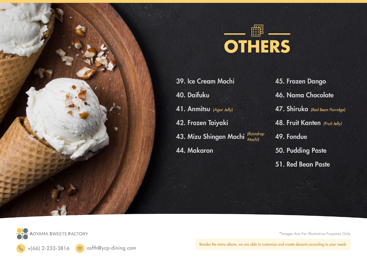 Others Menu